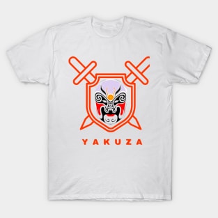 yakuza tshirt T-Shirt